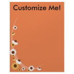 Daisy Field Letterhead Design