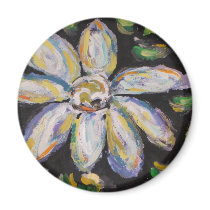 "Daisy" Fine Art Products magnets