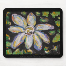 "Daisy" Fine Art Products mousepads