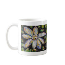 "Daisy" Fine Art Products mugs