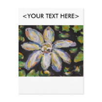 "Daisy" Fine Art Products postcards