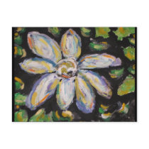 "Daisy" Fine Art Products postcards