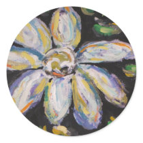 "Daisy" Fine Art Products stickers