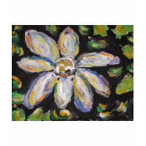 "Daisy" Fine Art Products t-shirts