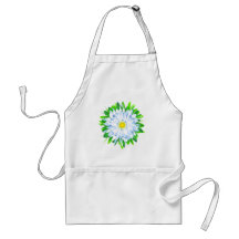 Daisy Flower Apron