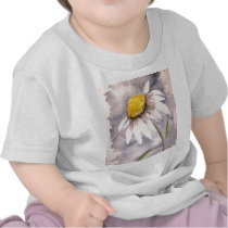 Daisy flower painting art gift
