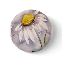 Daisy flower painting art gift