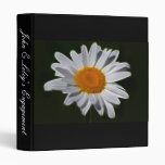 Daisy flower power binder