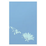 Daisy Flowers Art Stationery