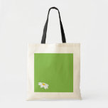Daisy green Bag