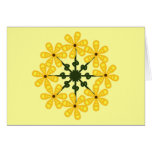 DAISY Jottings Greeting Card