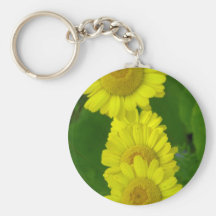 Daisy Key Chains