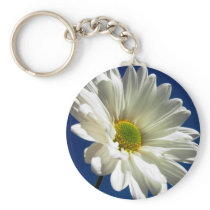Daisy Keychain