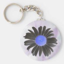 Daisy Keychain