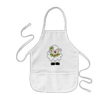 Daisy Lamb Aprons