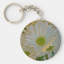 Daisy Love Keychain