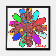 Daisy Magnet