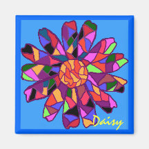 Daisy Magnet