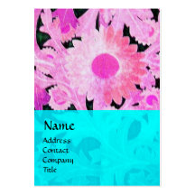 DAISY / MARGUERITE / MARGHERITA BUSINESS CARD TEMPLATES