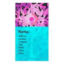 DAISY / MARGUERITE / MARGHERITA BUSINESS CARD