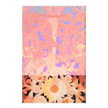 DAISY / MARGUERITE / MARGHERITA CUSTOMIZED STATIONERY
