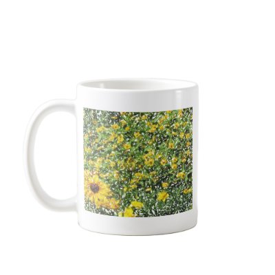 daisy may mug by ArtKeptSimple