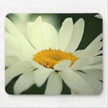 Daisy Mouse Pad