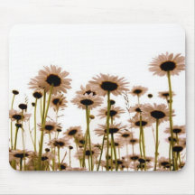 Daisy Mouse Pad