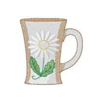 Daisy Mug