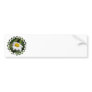 Daisy of Love Bumper Sticker