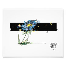 Daisy Photo Art