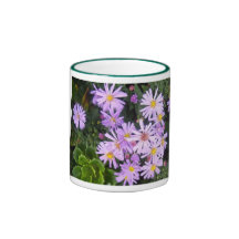 Daisy Ringer Mug #2