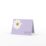 Daisy RSVP Card