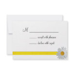 Daisy RSVP Personalized Invite