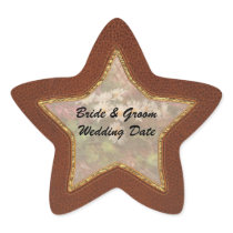Daisy - Seat Reserved Star Sticker