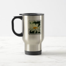 Daisy Stainless Travel Mug