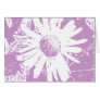 Daisy Stamp Design