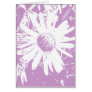 Daisy Stamp Design