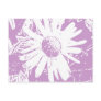 Daisy Stamp Design