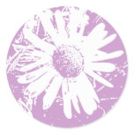 Daisy Stamp Design
