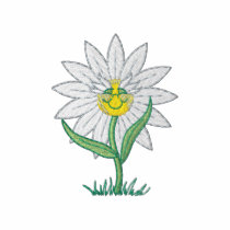 Daisy With Face