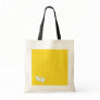 Daisy yellow Bag