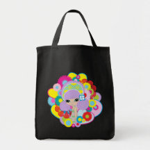 daisygirl sacs en toile