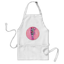 'Daizey' Pinup Aprons
