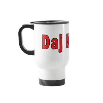 Daj Mi Buzi - Give me a Kiss Coffee Mugs by PolishHeritage