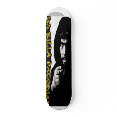dakillaskateboard by Telicious