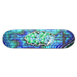Dakota 03 ~ Custom Graffiti Art Pro Skateboard