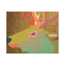 Dakota Art Canvas Canvas Prints