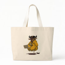 Dalai Gnu Canvas Bags