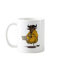 Dalai Gnu Mug